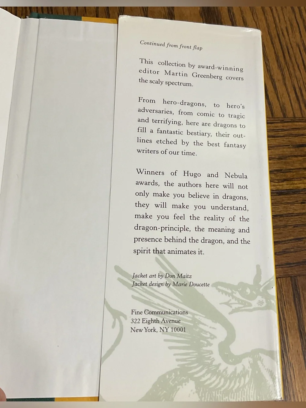 Dragons Greatest Stories, No Such Thing As Dragons-Philip Reeve hardcover set